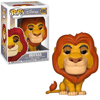 Funko - Mufasa (Disney) - Pop! Vinyl Figure - Top CollectiblesVinyl FiguresFunko