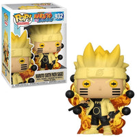 Funko - Naruto - Sixth Path Sage (Naruto Shippuden) - Pop! Vinyl Figure - Top CollectiblesVinyl FiguresFunko