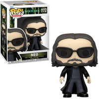 Funko - Neo (Matrix) - Pop! Vinyl Figure - Top CollectiblesVinyl FiguresFunko