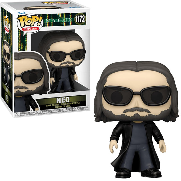 Funko - Neo (Matrix) - Pop! Vinyl Figure - Top CollectiblesVinyl FiguresFunko