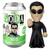 Funko - Neo (The Matrix) - Soda Figure - Top CollectiblesVinyl FiguresFunko