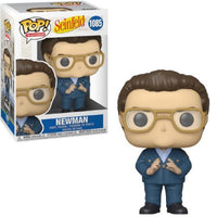 Funko - Newman (Seinfeld) - Pop! Vinyl Figure *Special Edition* - Top CollectiblesVinyl FiguresFunko