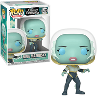 Funko - Nina Mazursky (DC: Creature Commandos) - Pop! Vinyl Figure - Top CollectiblesVinyl FiguresFunko