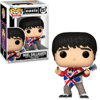 Funko - Noel Gallagher (Oasis) - Pop! Vinyl Figure - Top CollectiblesVinyl FiguresFunko