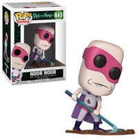 Funko - Noob Noob (Rick and Morty) - Pop! Vinyl Figure - Top CollectiblesVinyl FiguresFunko