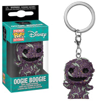 Funko - Oogie Boogie (The Nightmare Before Christmas) - Pocket Pop! Keychain - Top CollectiblesVinyl FiguresFunko