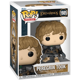 Funko - Peregrin Took (The Lord of The Rings) - Pop! Vinyl Figure - Top CollectiblesVinyl FiguresFunko