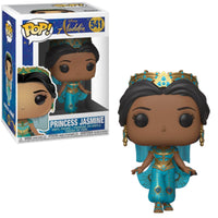 Funko - Princess Jasmine (Disney) - Pop! Vinyl Figure - Top CollectiblesVinyl FiguresFunko