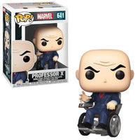 Funko - Professor X (X - Men) - Bobble - Head Pop! Vinyl Figure - Top CollectiblesVinyl FiguresFunko