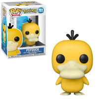 Funko - Psyduck (Pokemon) - Pop! Vinyl Figure - Top CollectiblesVinyl FiguresFunko