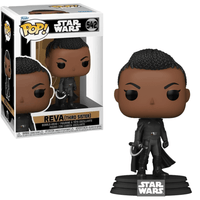 Funko - Reva Third Sister (Star Wars) - Bobble - Head Pop! Vinyl Figure - Top CollectiblesVinyl FiguresFunko