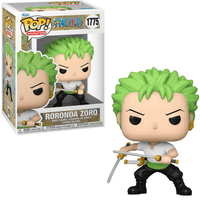 Funko - Roronoa Zoro (One Piece) - Pop! Vinyl Figure - Top CollectiblesVinyl FiguresFunko