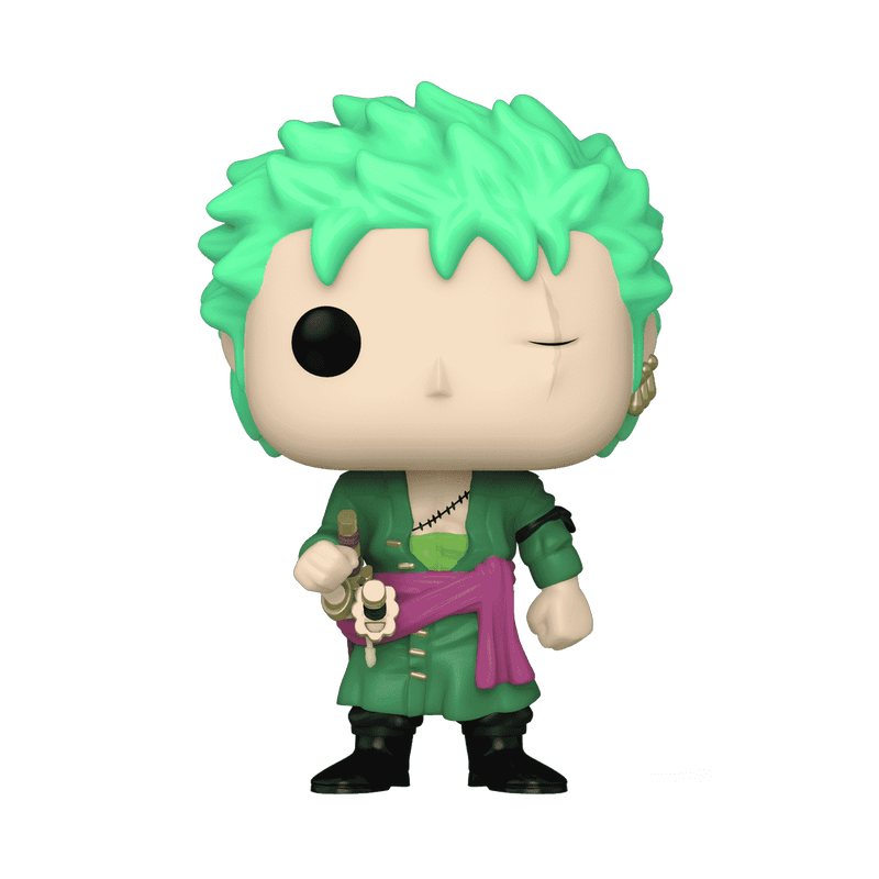 Funko - Roronoa Zoro "Shonen Jump" (One Piece) - Pop! Vinyl Figure - Top CollectiblesVinyl FiguresFunko