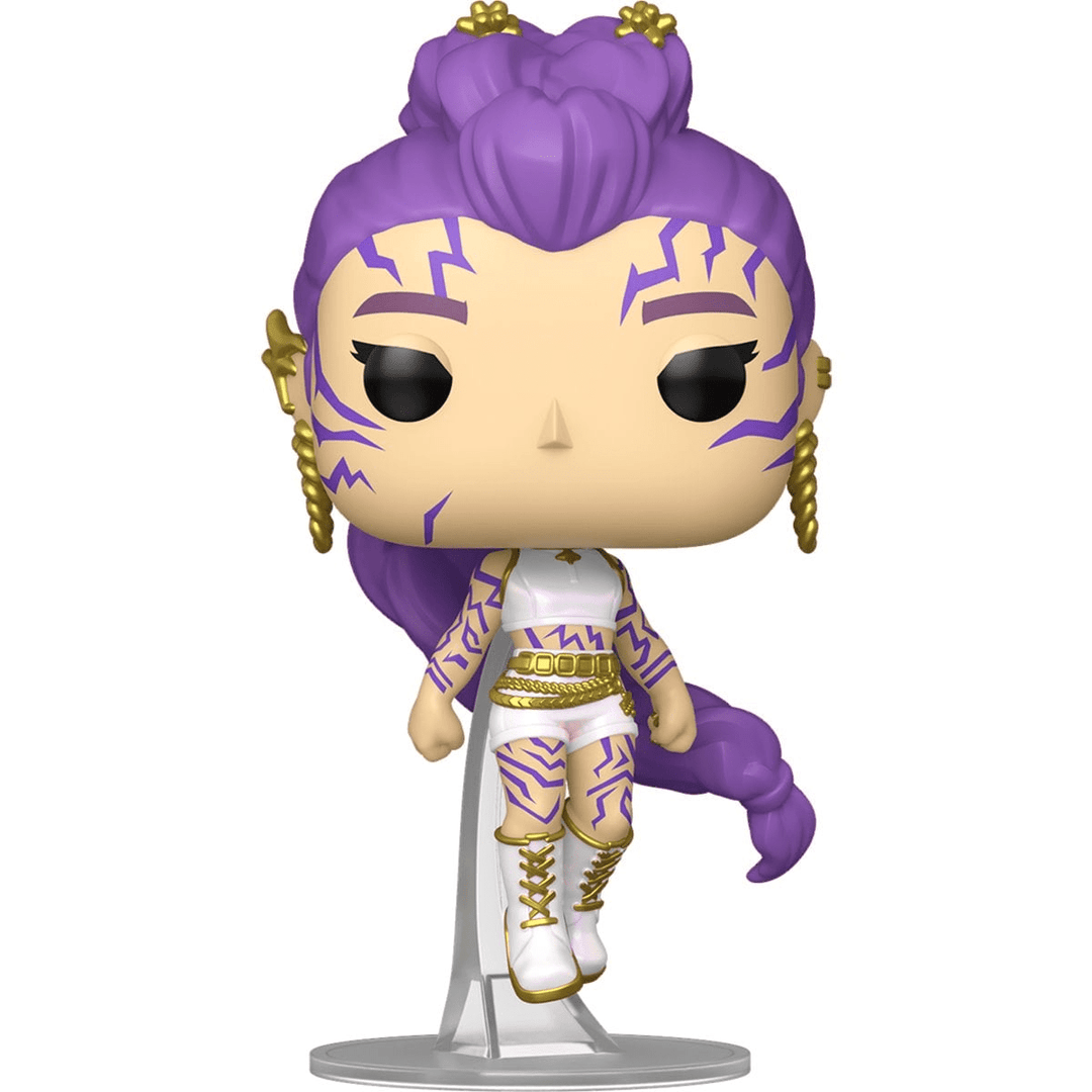 Funko - Rumi (KPop Demon Hunters) - Pop! Vinyl Figure *Glow Chase* - Top CollectiblesVinyl FiguresFunko