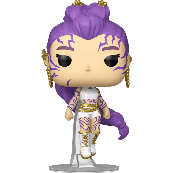 Funko - Rumi (KPop Demon Hunters) - Pop! Vinyl Figure *Glow Chase* - Top CollectiblesVinyl FiguresFunko