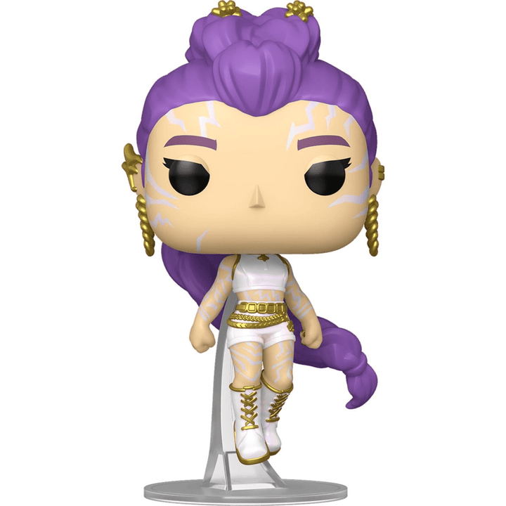 Funko - Rumi (KPop Demon Hunters) - Pop! Vinyl Figure - Top CollectiblesVinyl FiguresFunko