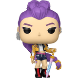 Funko - Rumi (KPop Demon Hunters) - Pop! Vinyl Figure - Top CollectiblesVinyl FiguresFunko