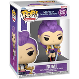 Funko - Rumi (KPop Demon Hunters) - Pop! Vinyl Figure - Top CollectiblesVinyl FiguresFunko