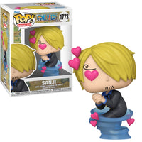 Funko - Sanji (One Piece) - Pop! Vinyl Figure - Top CollectiblesVinyl FiguresFunko