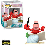 Funko - Sebastian (The Little Mermaid) - Pop! Vinyl Figure *Entertainment Earth Exclusive* - Top CollectiblesVinyl FiguresFunko