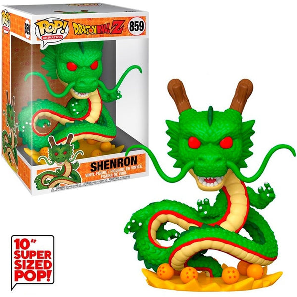 Funko - Shenron Dragon (Dragon Ball Z) - 10 - Inches Pop! Vinyl Figure - Top CollectiblesVinyl FiguresFunko