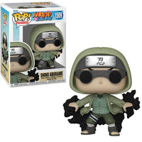 Funko - Shino Aburame (Naruto Shippuden) - Pop! Vinyl Figure - Top CollectiblesVinyl FiguresFunko