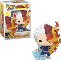 Funko - Shoto Todoroki (My Hero Academia) - Pop! Vinyl Figure - Top CollectiblesVinyl FiguresFunko