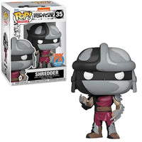 Funko - Shredder (Teenage Mutant Ninja Turtles) - Pop! Vinyl Figure *Previews Exclusive* - Top CollectiblesVinyl FiguresFunko