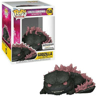 Funko - Sleeping Godzilla (Godzilla vs Kong) - Pop! Vinyl Figure *Amazon Exclusive* - Top CollectiblesVinyl FiguresFunko