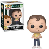 Funko - Slick Morty (Rick and Morty) - Pop! Vinyl Figure - Top CollectiblesVinyl FiguresFunko