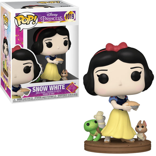 Funko - Snow White w/ Animals (Disney Princess) - Pop! Vinyl Figure - Top CollectiblesVinyl FiguresFunko