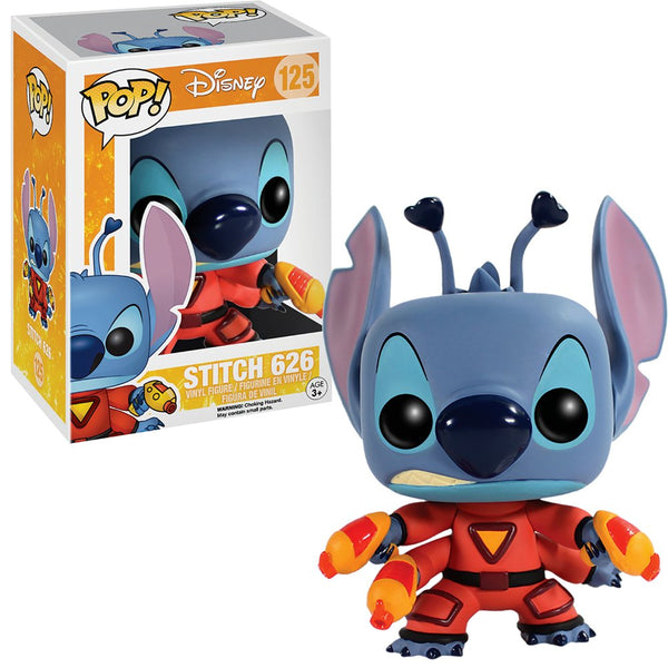 Funko - Stitch 626 (Disney) - Pop! Vinyl Figure - Top CollectiblesVinyl FiguresFunko