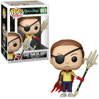 Funko - Story Train Evil Morty (Rick and Morty) - Pop! Vinyl Figure - Top CollectiblesVinyl FiguresFunko