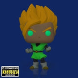 Funko - Super Saiyan Gohan (Dragon Ball Z) - Glow in The Dark Pop! Vinyl Figure *Entertainment Earth Exclusive* - Top CollectiblesVinyl FiguresFunko