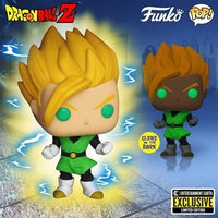 Funko - Super Saiyan Gohan (Dragon Ball Z) - Glow in The Dark Pop! Vinyl Figure *Entertainment Earth Exclusive* - Top CollectiblesVinyl FiguresFunko