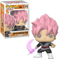 Funko - Super Saiyan Rosé Goku Black (Dragon Ball Super) - Pop! Vinyl Figure - Top CollectiblesVinyl FiguresFunko