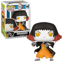 Funko - Susamaru (Demon Slayer) - Pop! Vinyl Figure - Top CollectiblesVinyl FiguresFunko