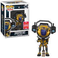 Funko - Sweeper Bot (Destiny) - Pop! Vinyl Figure *2018 Summer Convention* - Top CollectiblesVinyl FiguresFunko