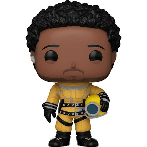 Funko - Tej Parker (Fast &amp; Furious) - Pop! Vinyl Figure - Top CollectiblesVinyl FiguresFunko