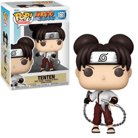 Funko - Tenten (Naruto Shippuden) - Pop! Vinyl Figure - Top CollectiblesVinyl FiguresFunko