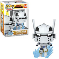 Funko - Tenya Iida (My Hero Academia) - Pop! Vinyl Figure - Top CollectiblesVinyl FiguresFunko