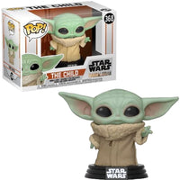 Funko - The Child (Star Wars) - Bobble - Head Pop! Vinyl Figure - Top CollectiblesVinyl FiguresFunko