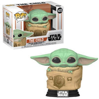 Funko - The Child (Star Wars) - Bobble - Head Pop! Vinyl Figure - Top CollectiblesVinyl FiguresFunko