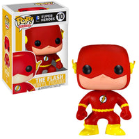 Funko - The Flash (DC Comics) - Pop! Vinyl Figure - Top CollectiblesVinyl FiguresFunko