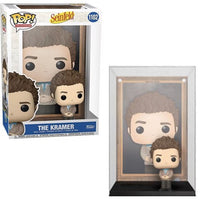 Funko - The Kramer (Seinfeld) - Pop! Vinyl Figure - Top CollectiblesVinyl FiguresFunko