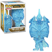 Funko - The Lich King (World of Warcraft) - Pop! Vinyl Figure - Top CollectiblesVinyl FiguresFunko