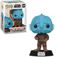 Funko - The Mythrol (Star Wars) - Bobble - Head Pop! Vinyl Figure - Top CollectiblesVinyl FiguresFunko