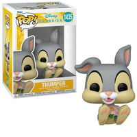 Funko - Thumper (Disney Classics) - Pop! Vinyl Figure - Top CollectiblesVinyl FiguresFunko