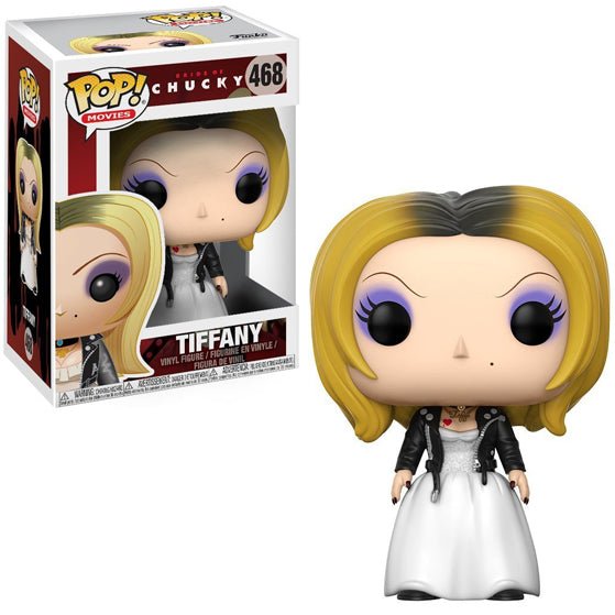 Funko - Tiffany (Bride of Chucky) - Pop! Vinyl Figure - Top CollectiblesVinyl FiguresFunko