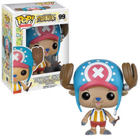 Funko - Tony Tony Chopper (One Piece) - Pop! Vinyl Figure *Pre - Order* - Top CollectiblesVinyl FiguresFunko